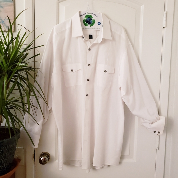 jf j.ferrar Other - JF J.Ferrar Dress Shirt